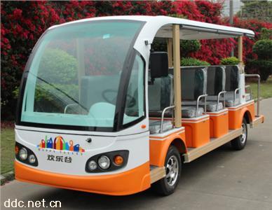  沃森14座电动观光游览车直销